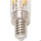 Westinghouse Bulb LED Dimmable 4.5W 120V T6 Filament 2700K Clear E12 Candelabra Base, 6PK 5168120 - alternate 5